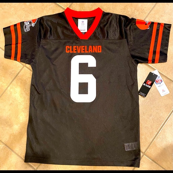 NFL Other - Boys Cleveland Browns Baker Mayfield Jersey